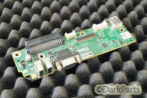Dell PowerEdge R710 Front i/o Panel USB Power Switch Board J800M 0J800M