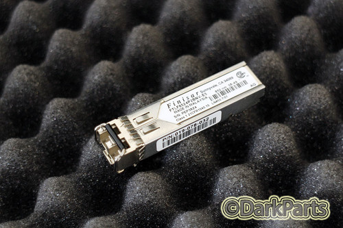 Finisar FTLF8524P2BNV-E5 4GB LC SFP TRANSCEIVER MODULE