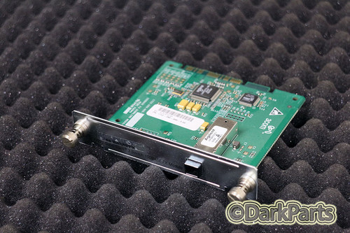 3Com 3C17222 SuperStack 3 switch 100Base-FX Module