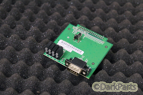 Brocade FWS648-POE Daughter Board 142462420003A Rev:01