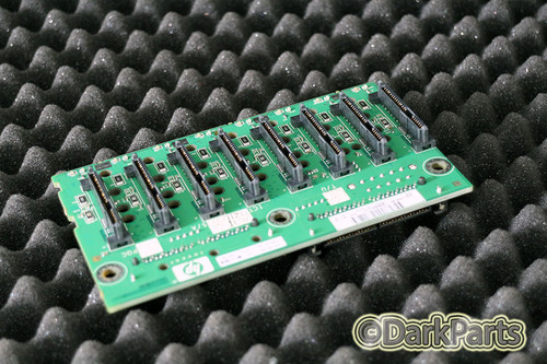 HP Proliant ML350 G5 SAS Drive Backplane 413985-001