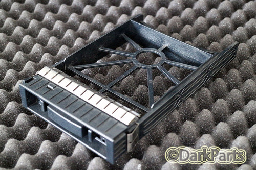 HP Proliant Storageworks 3.5" SAS Hard Disk Drive Blank Filler Dummy Caddy