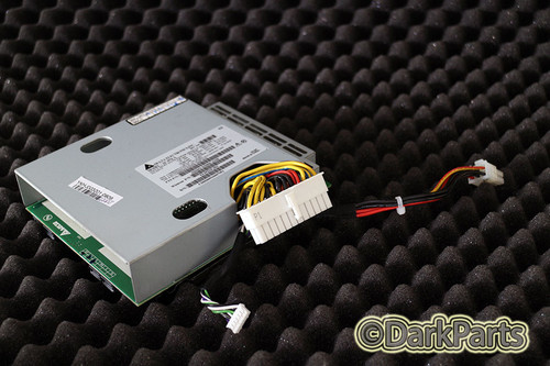 Fujitsu Siemens Primergy RX200 S5 Power Supply Backplane D2866-A100 AC-076 A