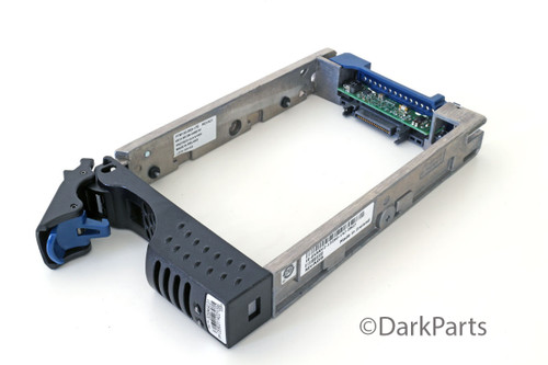 EMC 005049031 Hard Disk Drive Caddy with FC-FC Board 100-563-170 XRRV2