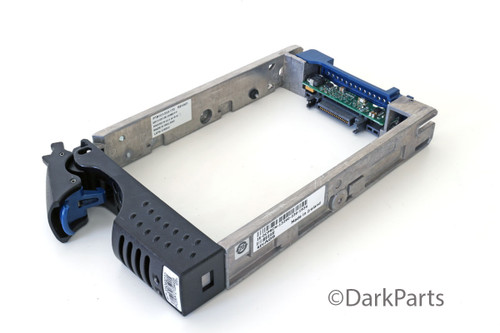 EMC 005049032 Hard Disk Drive Caddy with FC-FC Board 100-563-170 CPRCM