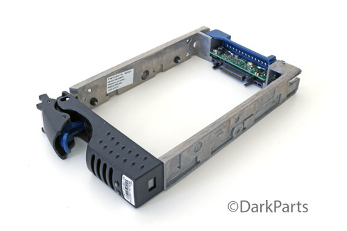 EMC 101-000-194 Hard Disk Drive Caddy with FC-FC Board 100-563-170 CPRCM