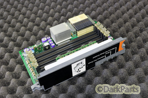 IBM System x3800 x3850 FRU 41Y3153 Memory RAM Module Board