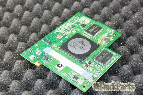 IBM HS20 HS21 Blade 4GB Fibre Expansion Card FRU 26R0893 CU0210403-01 Qlogic