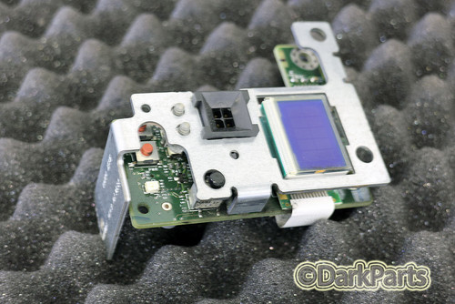 Dell PowerEdge 2650 Front LCD Panel N0114 7J636 3J743