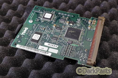 Dell PowerEdge 2450 SCSI Daughter Board Card 1E202 01E202