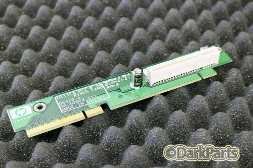 HP Proliant ML350 G5 PCIe Riser Board 432936-001 PCI-E 430996-001