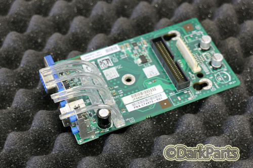 Intel C74973-501 i/o Power Button Switch Board