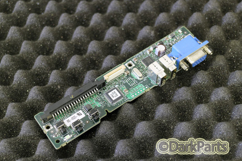 Dell PH194 0PH194 PowerEdge 1950 Power Button Switch Board Front i/o Panel USB