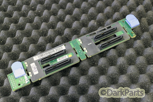 Dell PowerEdge 1940 x4 SAS SATA Backplane Board U7820 0U7820