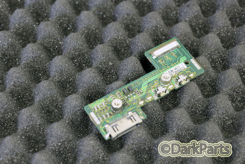 Dell PowerEdge Blade 1855 1955 Front i/o Power Button Switch Panel DA0S73TB4C8