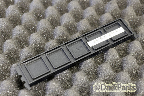 Dell PowerEdge GH710 0GH710 Blank Memory RAM Fillers M600 1955 Blade