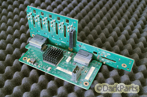 IBM System x3650 SAS Drive Backplane Module Board FRU 40K6552