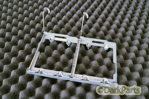 IBM System x3650 FRU 39M6783 39M6784 Heatsink Support Bracket