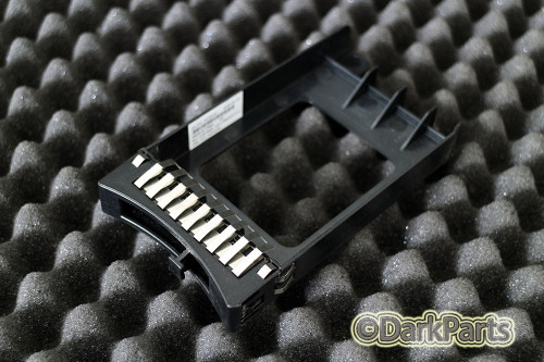 IBM x3650 M2 2.5" SAS Hard Disk Drive Blank Filler Dummy Caddy FRU 44T2248