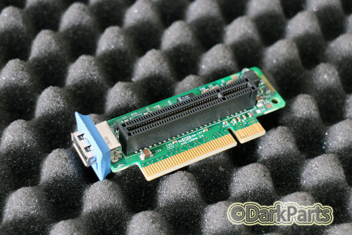 IBM x3550 x3650 M2 M3 PCI-E Riser Card Board USB FRU 43V7067 PCIe