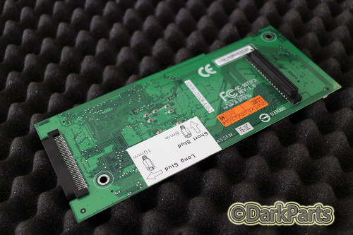 Fujitsu Siemens Primergy RX200 S1 SCSI Bridge Board S26361-D1628-A10