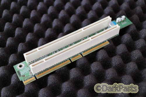 Fujitsu Siemens Primergy RX200 S1 PCI-X Riser Board S26361-E387-A10 GA-IR164E