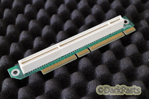 Fujitsu Siemens Primergy RX200 S1 PCI-X Riser Board S26361-E386-A10 GC-IR164EL