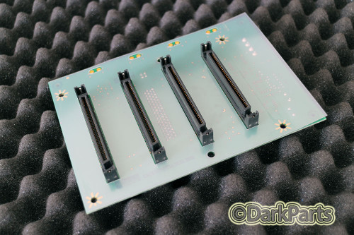 Fujitsu Siemens Primergy C200 SCSI Backplane Board A3C40020516