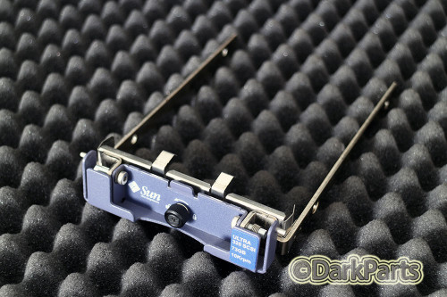 Sun 71-00000629 SCSI SPUD Hard Disk Drive Caddy