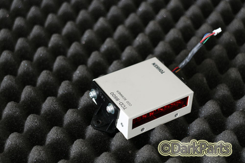 Tohken TCD-8600 CCD Scanner Sony Library