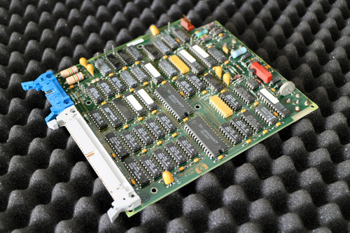 HP 35665-66507 Dual Channel Dynamic Signal Analyzer Board