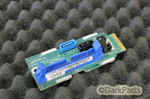 Dell PowerEdge 850 Front i/o Daughter Card Board FJ366 0FJ366