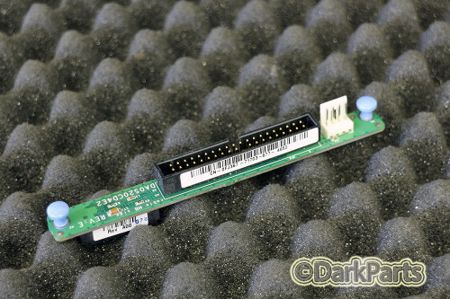 Dell PowerEdge 850 CD DVD Drive Backplane Board 0FJ367 FJ367
