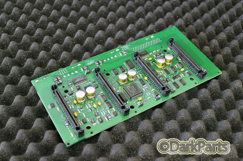 IBM eServer i5 SCSI Backplane Board 97H9169