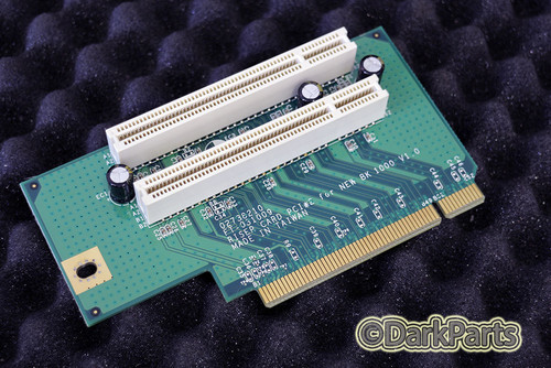 4POS-302.080 PCI Riser Card Board 02738210 FT-031009 52738210-G