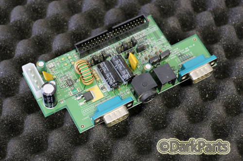 4POS-302.080 i/o Board 02211310 FT-030711 COM/CDR/24V