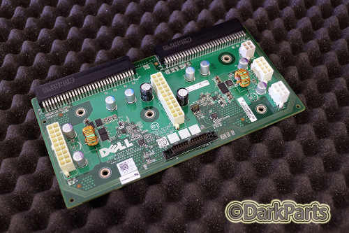 Dell PowerEdge T710 Power Supply Backplane Board D847H 0D847H