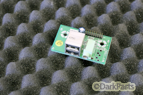 Dell Dimension 2350 Front Panel USB Audio Board 316715800001
