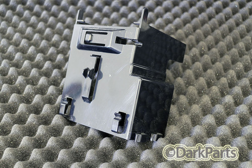 HP Compaq DC7600 SFF 413868-001 Air Flow Baffle Duct Heatsink Cover
