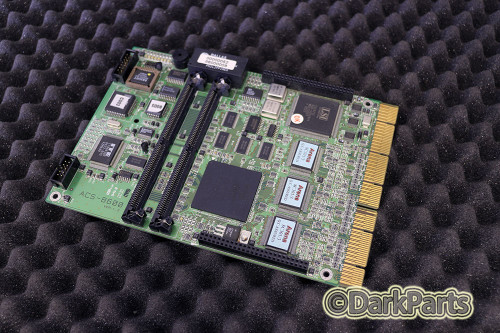 Transtec AV RAID Arena EX Motherboard System Board ACS-8600