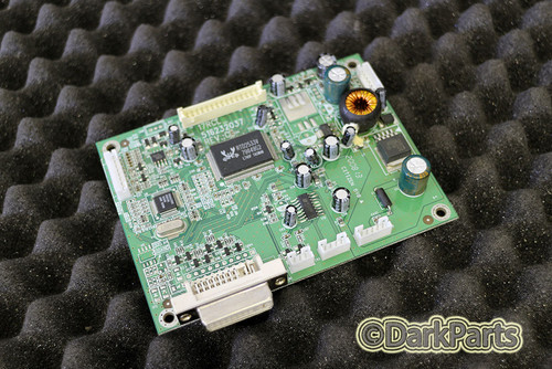 Citizen 17RCL 516232037 DVI Graphics Board UZ000235A02G-R RM
