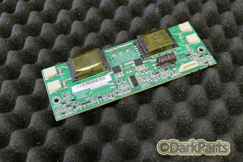 TPCI SC1C1001781A Dual Backlight Inverter Board TI1904L0-01 TI1904LO-01