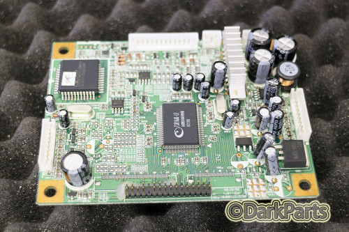 PTB-1571 Graphics Board 6832157100P01