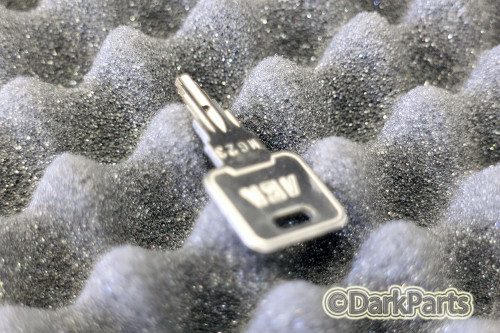HP Compaq Proliant Chassis Case Key ABA MG23