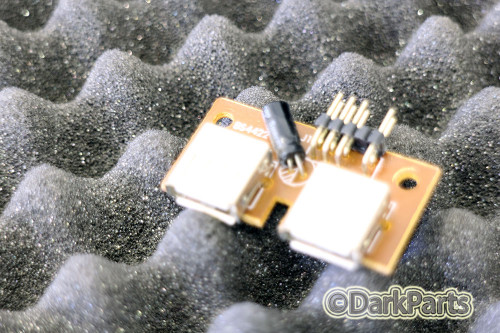 BS4422-01A USB Jack Port Board