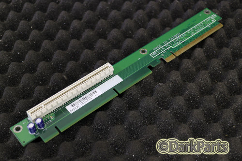 HP DL140 G3 PCI-E X16 Riser Board 412721-001 416345-001