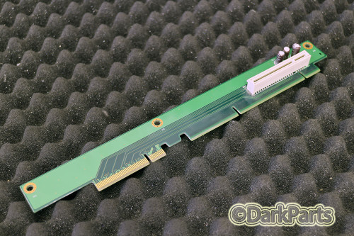 HP DL140 G3 PCI-E X8 Riser Board 409539-001 416345-001