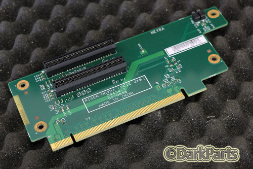 IBM System X3650 M3 PCI-E Riser Card Board FRU 69Y4324