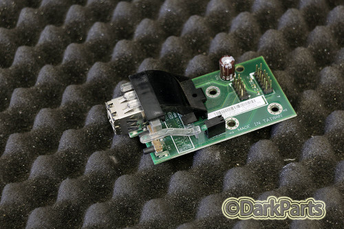 IBM FRU 26K3053 LED USB Power Button Front Panel xSeries 306