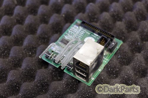 Intel A46047-504 Front i/o Panel Board